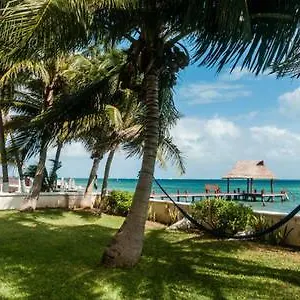 Apartamento Bungalow Frente Al Mar, Cancún